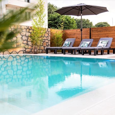 Kiteriders Garden Villas Ulcinj Exterior foto