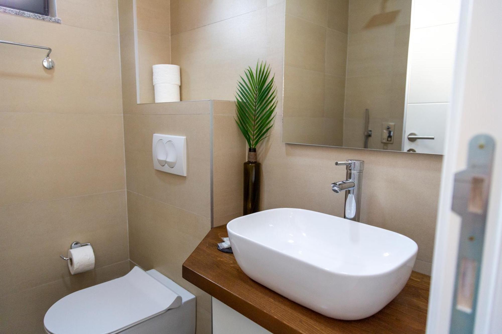 Kiteriders Garden Villas Ulcinj Exterior foto